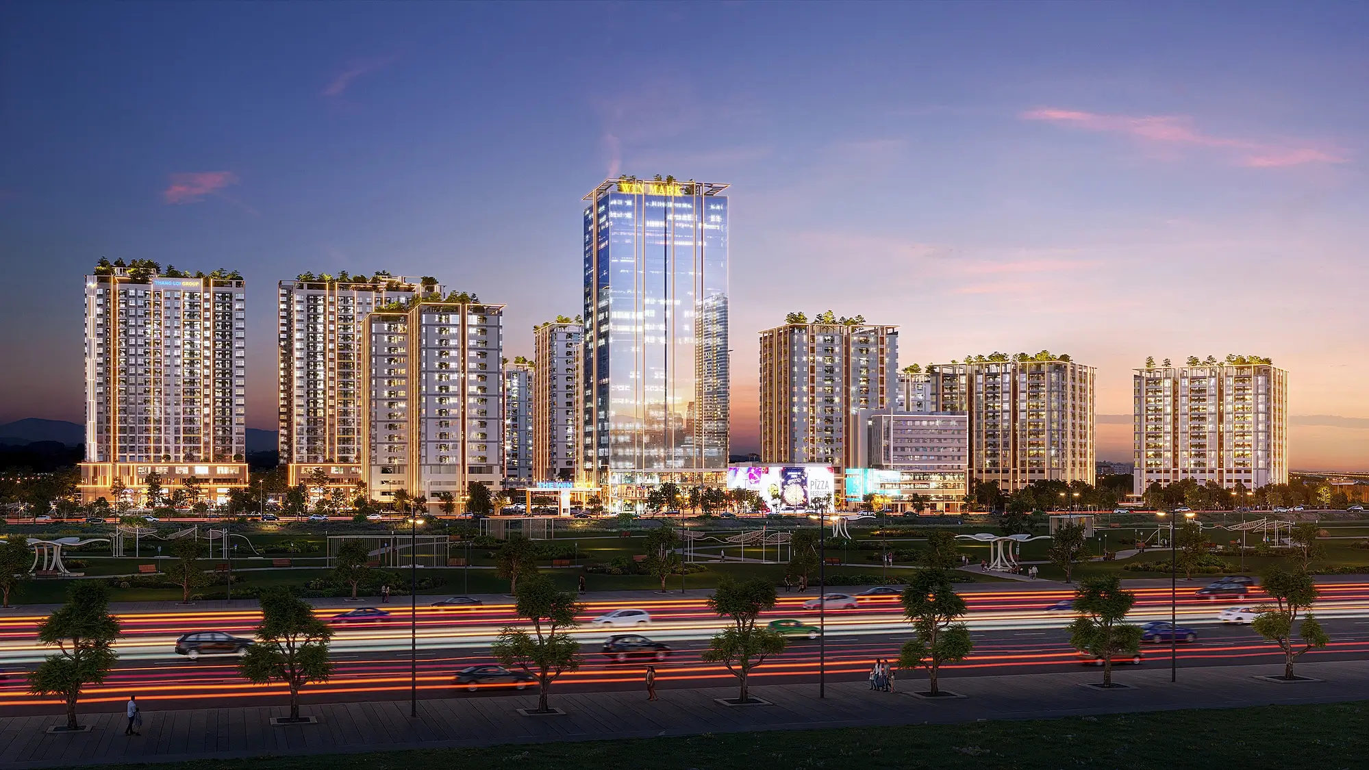 Tây Ninh phát triển khu đô thị gần 10.000 tỷ đồng