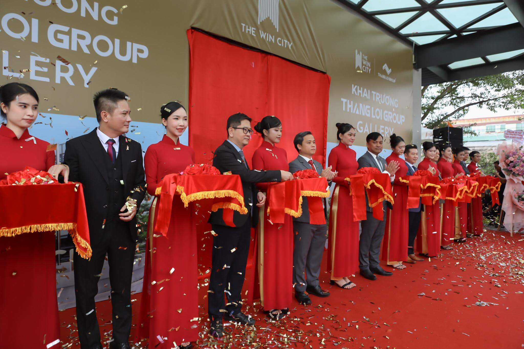 Ra mắt Thắng Lợi Group Gallery – Không gian trải nghiệm bất động sản lớn nhất cửa ngõ Tây Sài Gòn