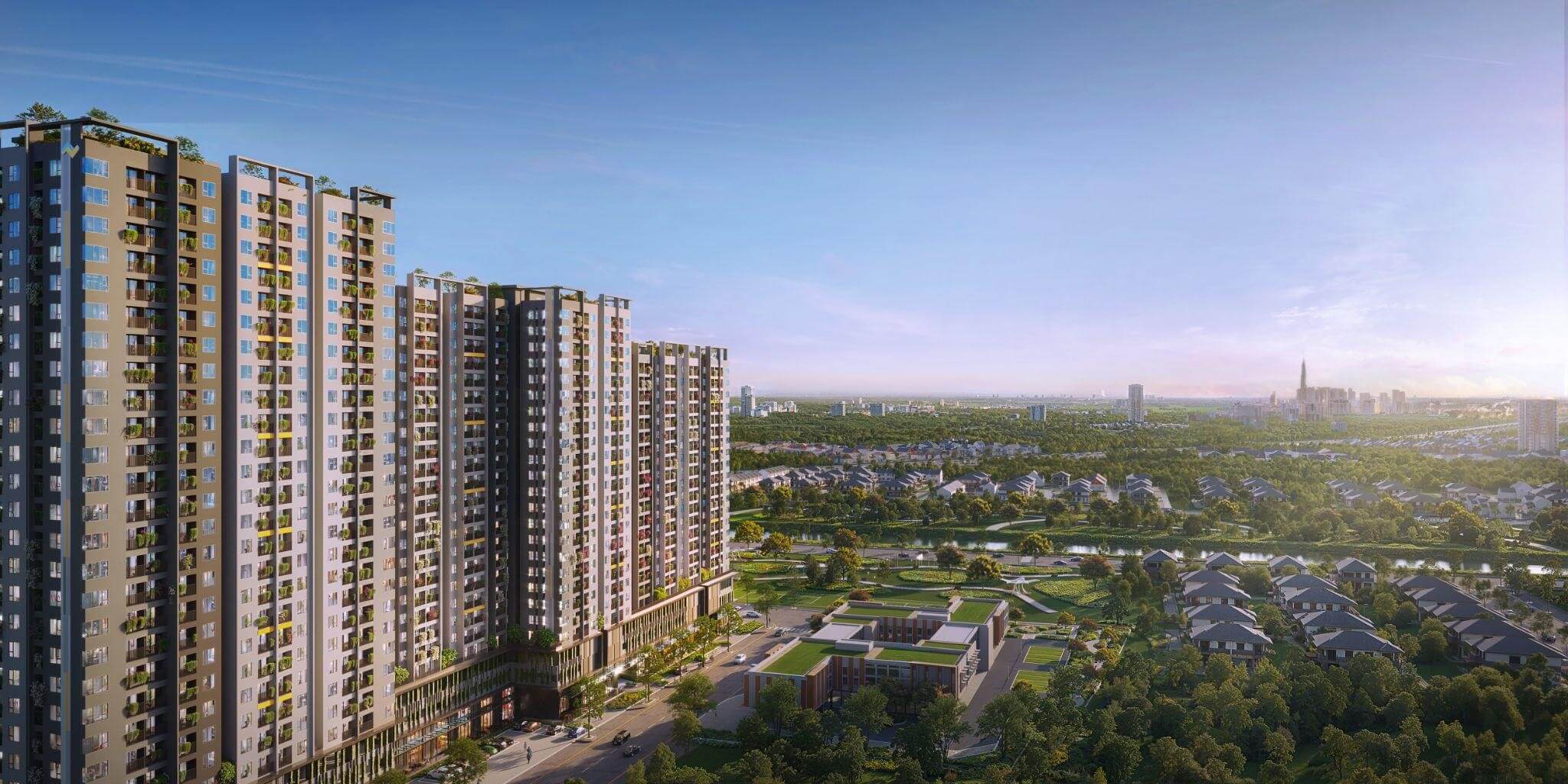  The Win City: An tâm pháp lý, sống trong đại đô thị lớn khu Tây Sài Gòn