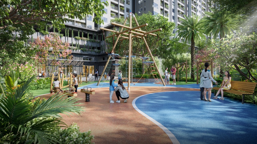  The Win City – trái tim thủ phủ công nghiệp miền Nam, giải pháp nhà ở cho chuyên gia