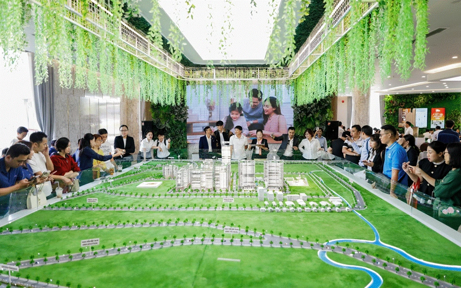  Chính sách cam kết cho thuê hai năm tại The Win City