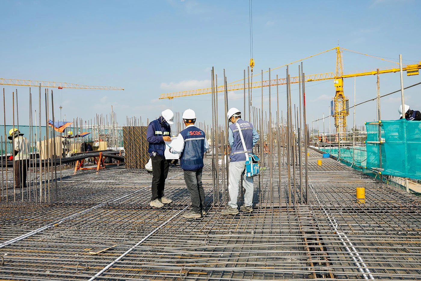 Vật liệu xây dựng tăng giá, áp lực lên cả người dân, doanh nghiệp