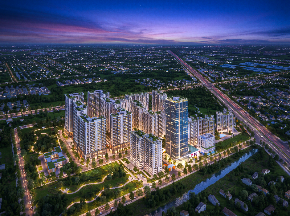  Giải mã 5 lý do tạo sức hút cho đại đô thị The Win City