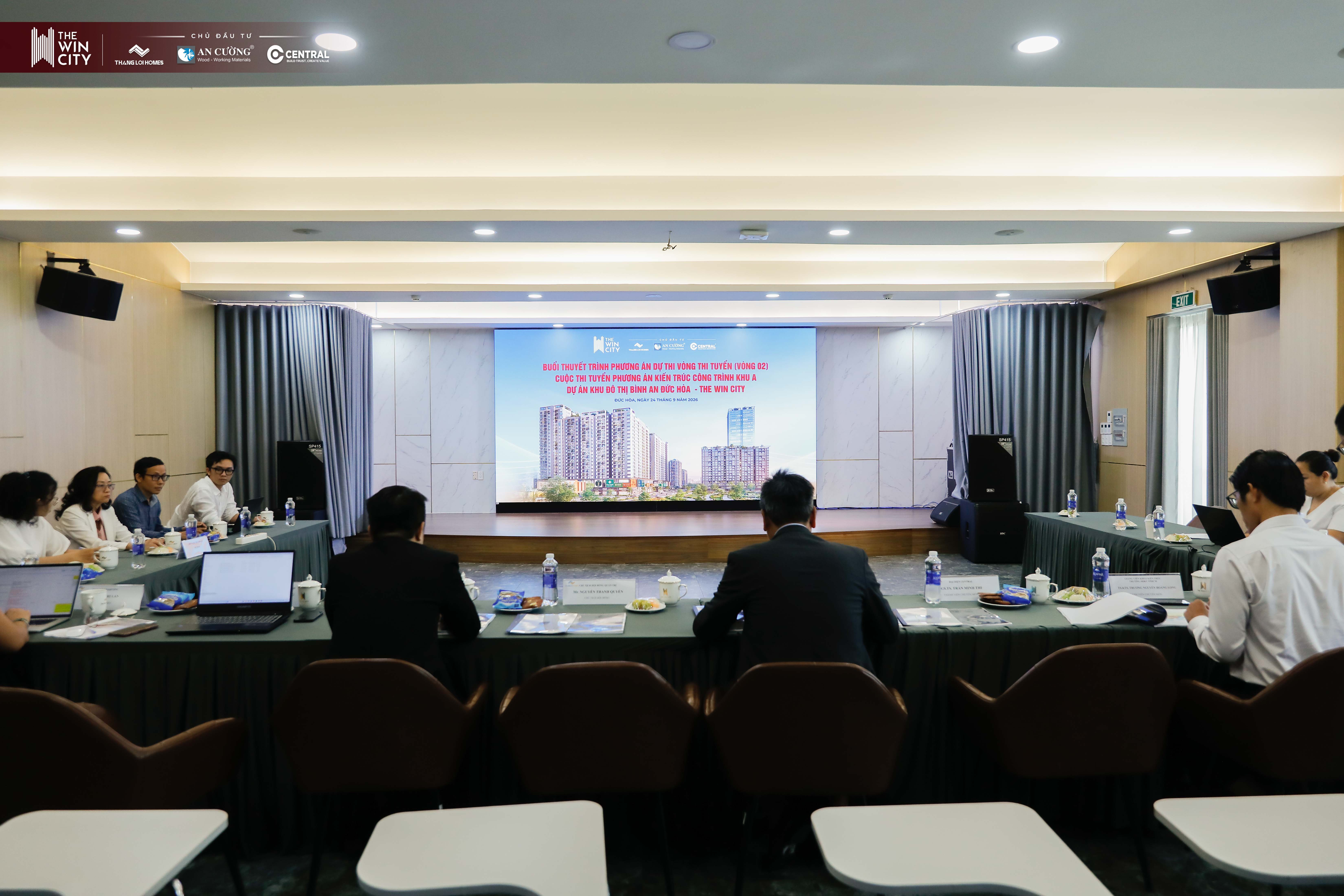  THẮNG LỢI HOMES THI TUYỂN KIẾN TRÚC PRIME MAJESTIC, TÌM DIỆN MẠO CHO BIỂU TƯỢNG 42 TẦNG TẠI TÂY SÀI GÒN