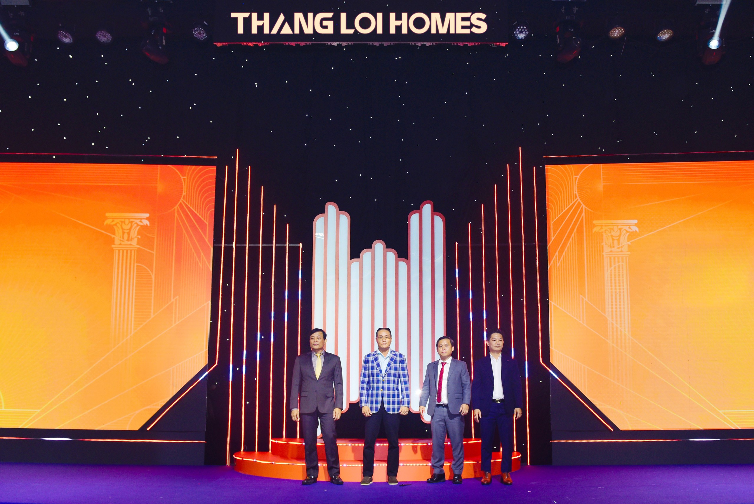 The Win City được cộng hưởng sức mạnh chủ đầu tư từ các thương hiệu đầu ngành: Central - chủ đầu tư, tổng thầu dự án; Gỗ An Cường - Giải pháp và thi công nội thất; Thắng Lợi Homes – phát triển dự án.