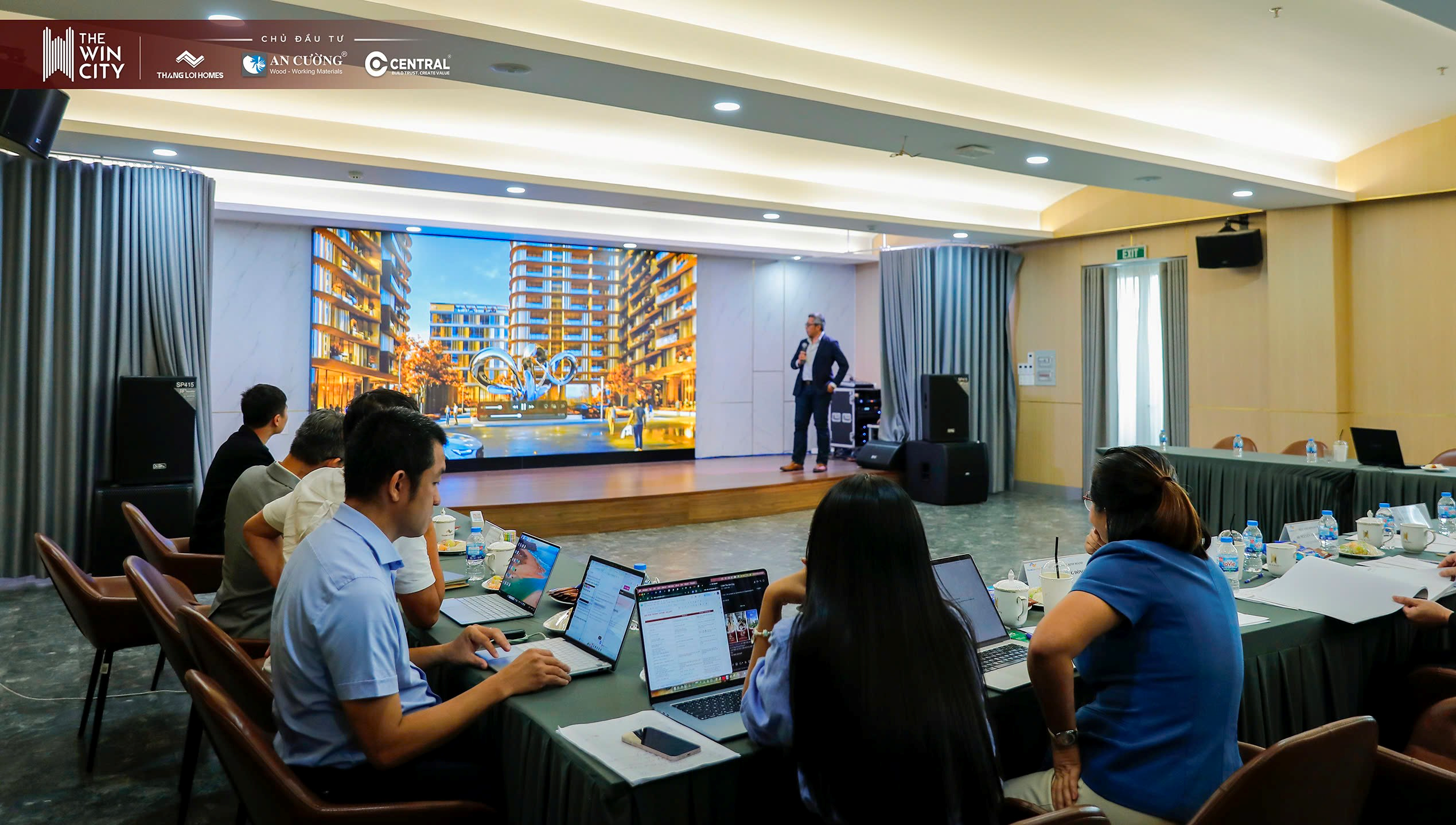 Prime Majestic - Dấu ấn kiến trúc mới tại cửa ngõ phía tây TP.HCM do Liên danh Phú Mỹ - VERITAS thiết kế